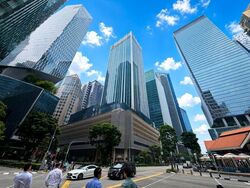 Hong Leong Building (D1), Office #639844491